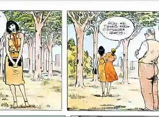El click 1 comic erotico caught on camera
