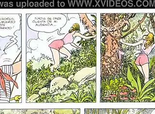 El click 1 comic erotico caught on camera