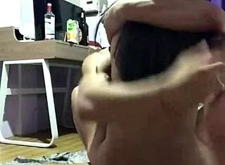 Morena adicta a vaquerita me saca toda la leche
