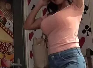 sex date with french girl valentina ricci and her huge boobs
