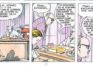 El click 1 comic erotico caught on camera