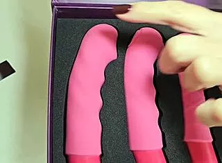 Her christmas present delivers a monster cock ride