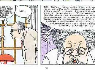 El click 1 comic erotico caught on camera