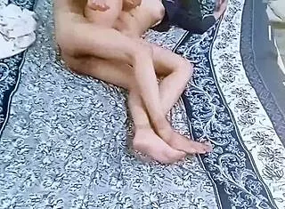 attractive shy indian girl experiences first intimate encounter in village