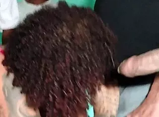 Ele nao resistiu e chupada e acabou gozando sem comer minha buceta 😩🍆