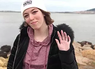 First Casting Anal Sex For Cute Teen