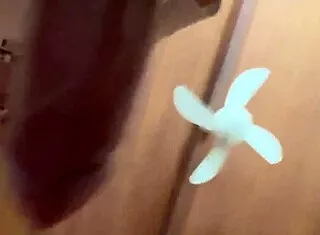 Amateur couple shares intimate sex
