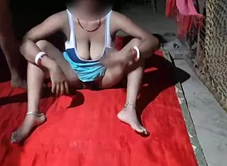 indian village bhai behen enjoy ranch time