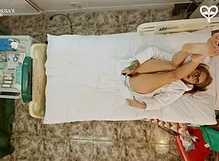 slender office anal slut april paisley needs more medical anal treatment and general fucking in pussy mouth and ass from dr gaze