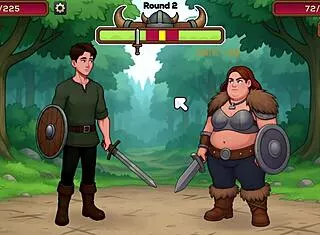 Dane Gameplay Part 3 With Blonde Milf Big Tits