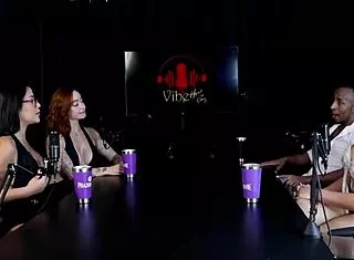 see maria bittencourt interview with thaisa redvelvet and tifany rocha