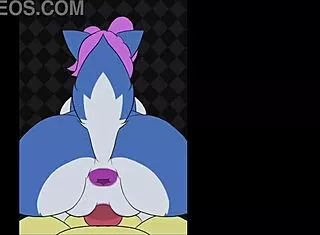 banger group session with big tits and furry pussy action