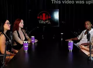 see maria bittencourt interview with thaisa redvelvet and tifany rocha