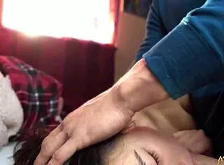19 year old chinese girl dominated close up reactions