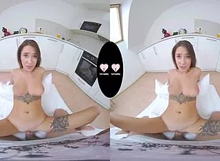 Lustreality Birthday Breakfast Blowjob For Liya