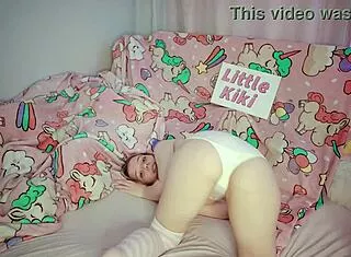 teen girl riding big step daddy dick first time