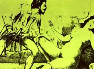 Top twenty erotic art