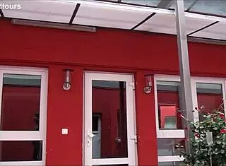 Domenicas Lounge Hamburg Germany European Tourist Spot