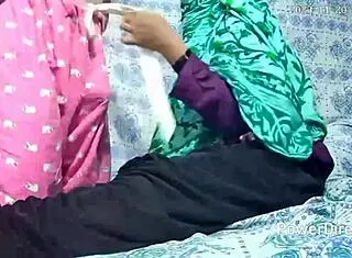 Indian Jija And Sali Have SEX In The Jungle