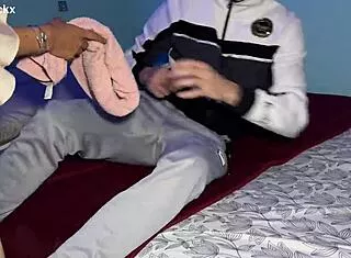 i give erotic massage and record secretly