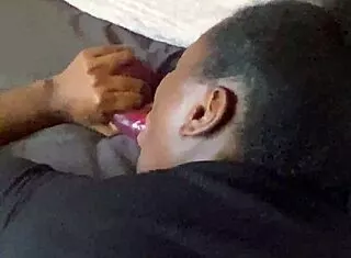 How many times did she cum