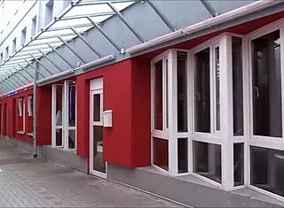 Domenicas Lounge Hamburg Germany European Tourist Spot