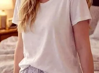 A slutty college blonde student invites over a friend and gets an accidental creampie ai-generated