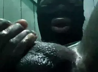 bbc hide and jerk off in public