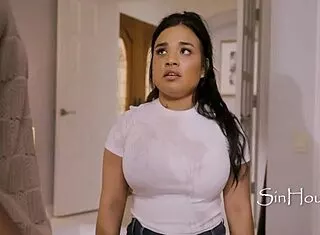 tiny girl rides bbc as apology in cinema
