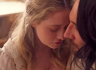River lynn wont let heathcliff leave without one last hard fuck