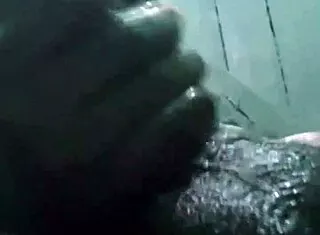 bbc hide and jerk off in public