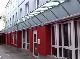 Domenicas Lounge Hamburg Germany European Tourist Spot