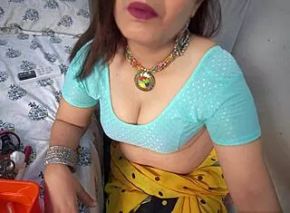My step chachi surprised with painful fuck during tattoo making by tattoo artist