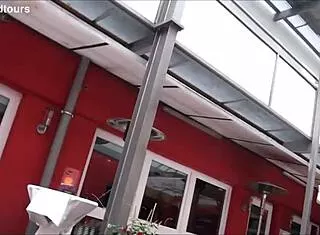 Domenicas Lounge Hamburg Germany European Tourist Spot