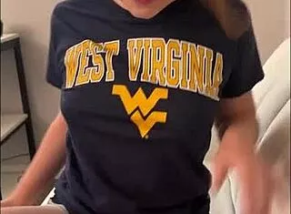 College girl fucked after football game - ava marina