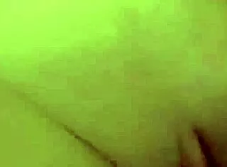 Horny Girl Takes Two Cocks At Once