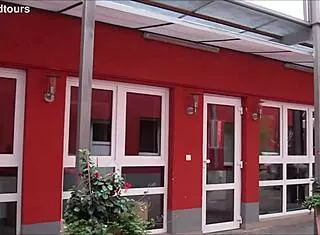 Domenicas Lounge Hamburg Germany European Tourist Spot