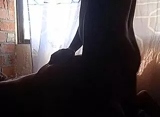 casero a escondidas con mi hijastra