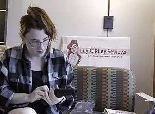 nsfw unboxing and test of the maya ovipositor