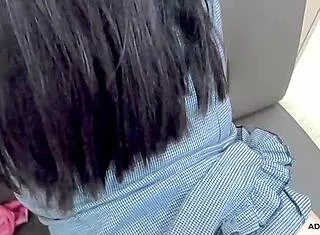 sexy pinay housewife fucks landlord for rent