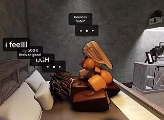 My friends mom is in love with bbcs and she makes me creampie her roblox