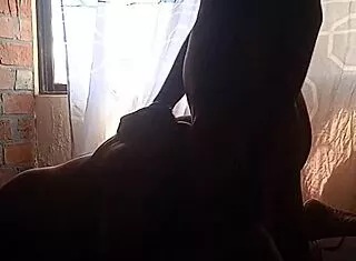 casero a escondidas con mi hijastra