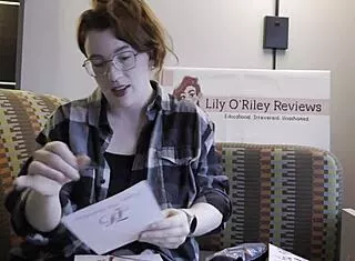 nsfw unboxing and test of the maya ovipositor