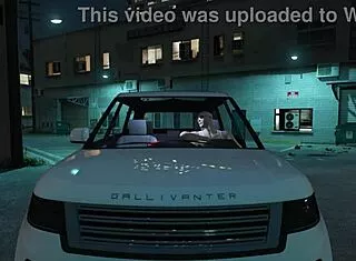 gta 5 hooker service in car