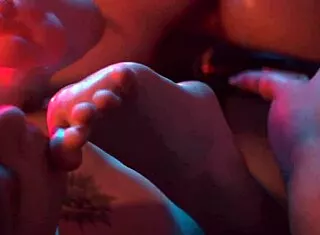 girls want feet and pussy not cock