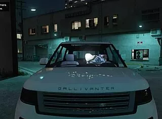gta 5 hooker service in car