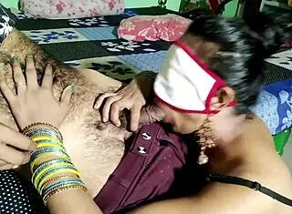 Dirty Sex With Girlfriend Before Marriage