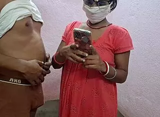 amazing choot chudai between two desi servants desi gorgeous maid pussy
