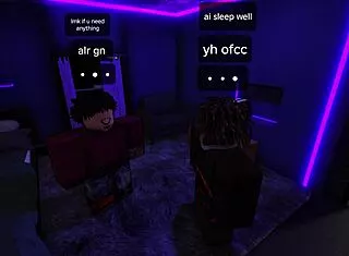 My friends mom is in love with bbcs and she makes me creampie her roblox