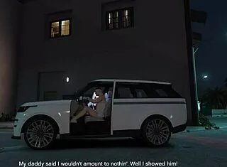 gta 5 hooker service in car